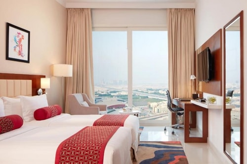 Studio Apartment Sport City Near Elite Residence 13 Luxury Bookings