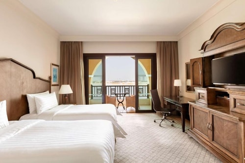 Deluxe Room Near Embassy of Mexico Abu Dhabi 4 Luxury Bookings