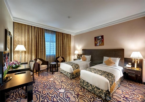 Classic Room Near Al Mamzar Park Sharjah 14 Luxury Bookings