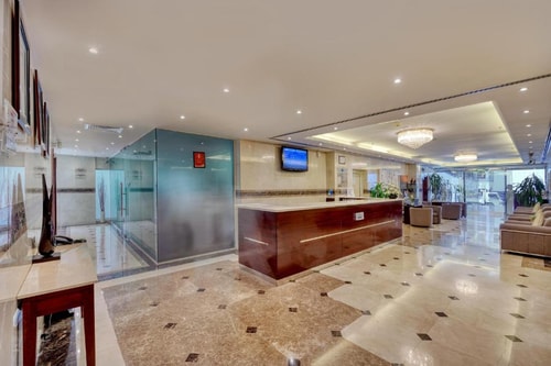 Deluxe Studio Near Rove Marina Hotel Dubai 14 Luxury Bookings