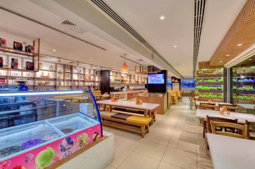 Deluxe Studio Near Rove Marina Hotel Dubai 11 Luxury Bookings