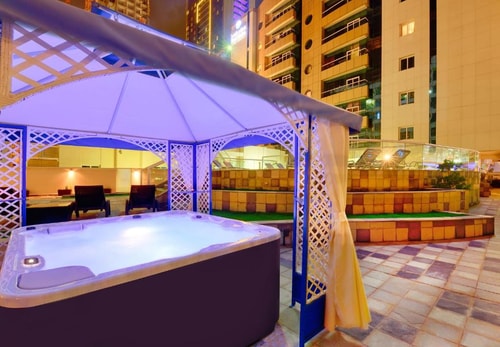Studio Apartment Near Rove Marina Hotel Dubai 10 Luxury Bookings
