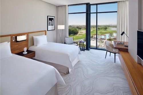 One Bedroom Apartment Near Emirates Golf Club 25 Luxury Bookings