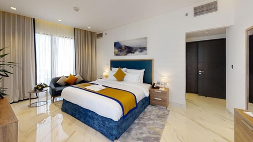 Two Bedroom Apartment Near Al Maya Supermarket 0 Luxury Bookings