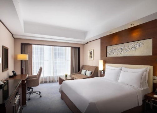 Superior King Or Twin Room Near Al Fahad Tower 2 Luxury Bookings