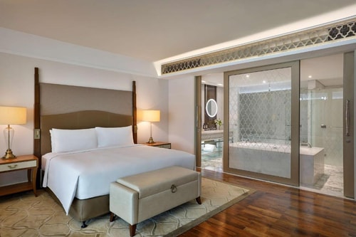 One Bedroom Suite In Palm Jumeirah 2 Luxury Bookings