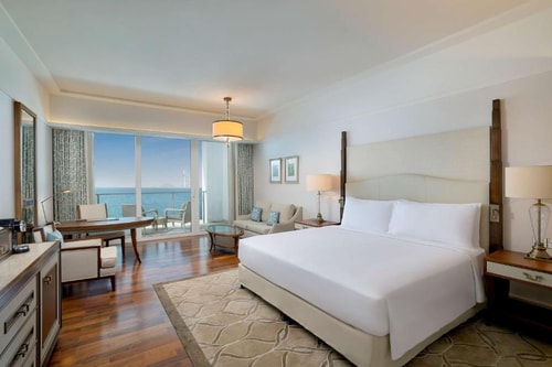 One Bedroom Suite In Palm Jumeirah 1 Luxury Bookings