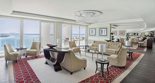 One Bedroom Suite In Palm Jumeirah 18 Luxury Bookings