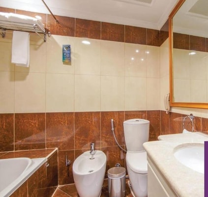 1 Bedroom Apartment Near DIC Metro Station 4 Luxury Bookings