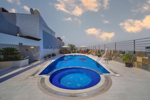 2 Bedroom Apartment Near To Mall Of Emirates Dubai 16 Luxury Bookings