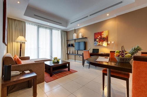 1 Bedroom Apartment Near Mall Of Emirates Barsha 4 Luxury Bookings