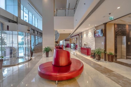 1 Bedroom Apartment Near Mall Of Emirates Barsha 7 Luxury Bookings