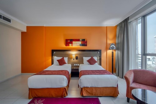 1 Bedroom Apartment Near Mall Of Emirates Barsha 2 Luxury Bookings