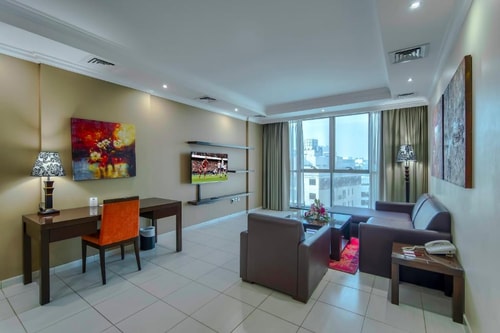 1 Bedroom Apartment Near Mall Of Emirates Barsha 3 Luxury Bookings
