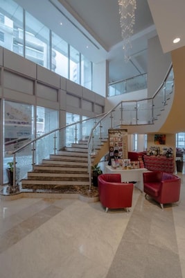 1 Bedroom Apartment Near Mall Of Emirates Barsha 9 Luxury Bookings