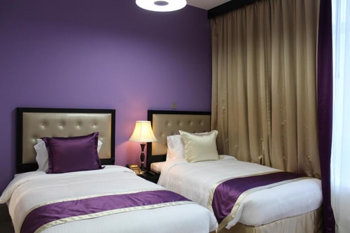 Studio Apartment Al Nahyan Camp By Luxury Bookings 2 Luxury Bookings