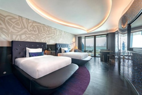 Luxury 1 Bedroom Room Near By Jumeirah Aquaventure 28 Luxury Bookings