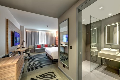 Standard Room Near Expo Centre Sharjah. 13 Luxury Bookings