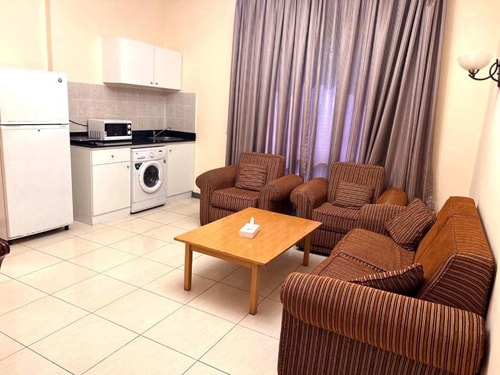 One Bedroom Apartment Near Burjuman Metro Station 6 Luxury Bookings