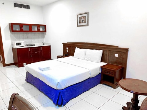 One Bedroom Apartment Near Burjuman Metro Station 0 Luxury Bookings