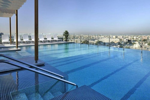 Standard Two Bedroom Apartment Near WTC Metro Ac 17 Luxury Bookings
