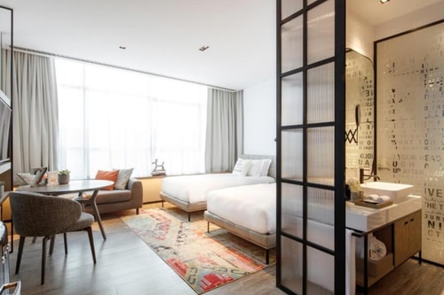 Studio Near Emaar Business Park The Greens 9 Luxury Bookings