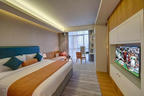 Superior Room Near City Center Deira 1 Luxury Bookings
