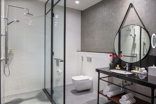 King Guest Room Near Bur Juman Mall 3 Luxury Bookings