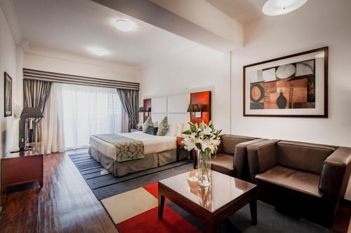 Deluxe Room Near Sahara Center Sharjah 1 Luxury Bookings