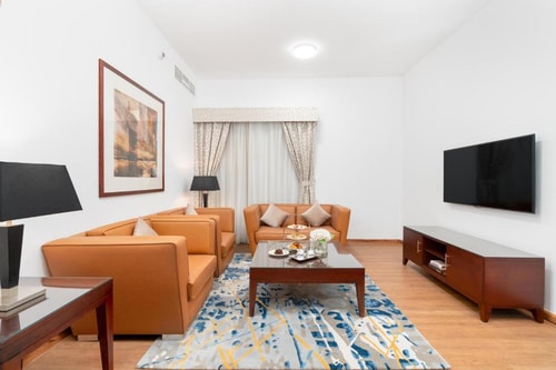 Deluxe Room Near Sahara Center Sharjah 18 Luxury Bookings