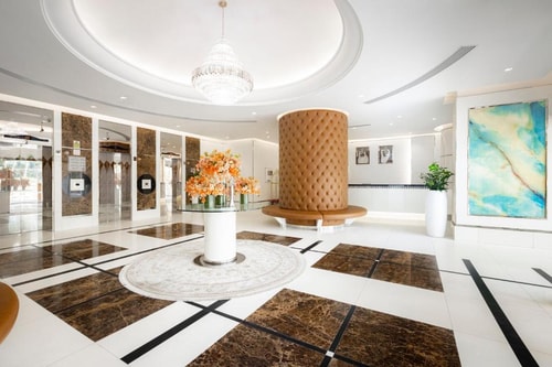 Deluxe Room Near Sahara Center Sharjah 19 Luxury Bookings
