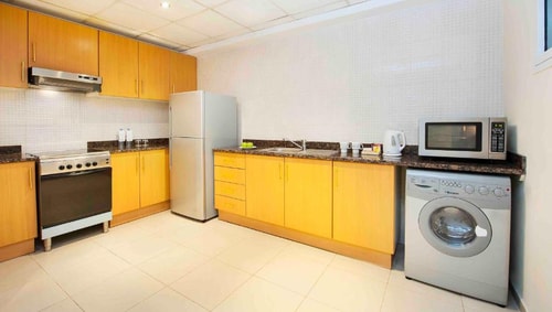 Furnished Two Bedroom Apartments Near Khalid Lake 3 Luxury Bookings