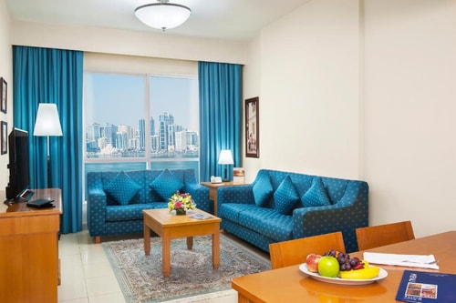 Furnished 3 Bedroom Apartments Near Khalid Lake 3 Luxury Bookings