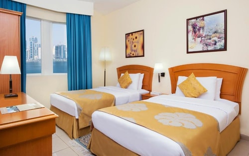 Furnished 3 Bedroom Apartments Near Khalid Lake 1 Luxury Bookings