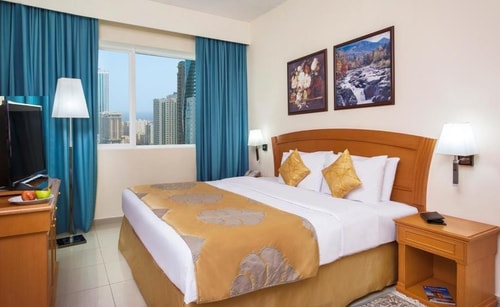 Furnished 3 Bedroom Apartments Near Khalid Lake Luxury Bookings