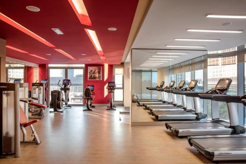 Two Bedroom Apartment Near to Abu Dhabi Exhibition 6 Luxury Bookings