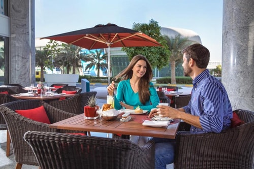Two Bedroom Apartment Near to Abu Dhabi Exhibition 10 Luxury Bookings