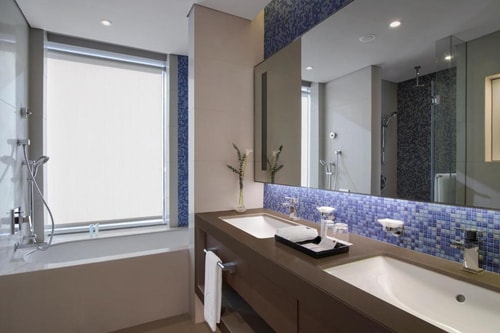 Two Bedroom Apartment Near to Abu Dhabi Exhibition 14 Luxury Bookings