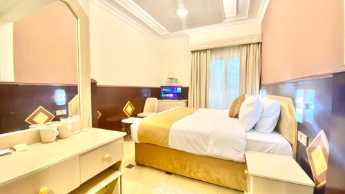 Standard Room Nearby Falcon Oasis Tours 1 Luxury Bookings