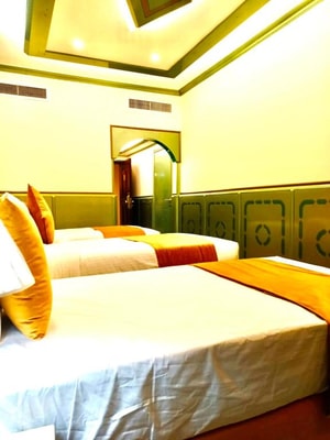 Standard Room Nearby Falcon Oasis Tours 6 Luxury Bookings