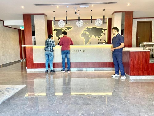 Standard Room Nearby Falcon Oasis Tours 10 Luxury Bookings