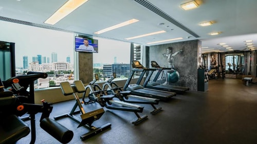 Standard King Or Twin Room Near AmericanUniversity 16 Luxury Bookings