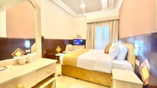 Standard Room Nearby Dubai Museum 1 Luxury Bookings