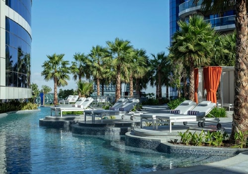 Scene Room Downtown View Near Damac Royal Busines 14 Luxury Bookings
