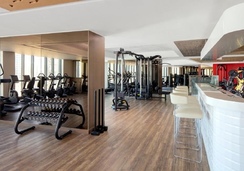 Scene Room Downtown View Near Damac Royal Busines 12 Luxury Bookings