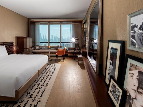 Scene Room Downtown View Near Damac Royal Busines Luxury Bookings