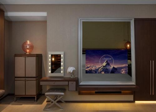 Scene Room Downtown View Near Damac Royal Busines 5 Luxury Bookings