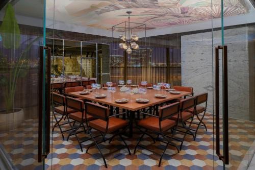 Scene Room Downtown View Near Damac Royal Busines 8 Luxury Bookings