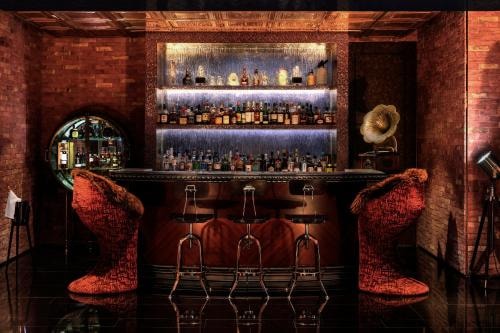 Scene Room Downtown View Near Damac Royal Busines 9 Luxury Bookings