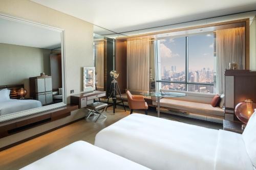 Scene Room Downtown View Near Damac Royal Busines 4 Luxury Bookings
